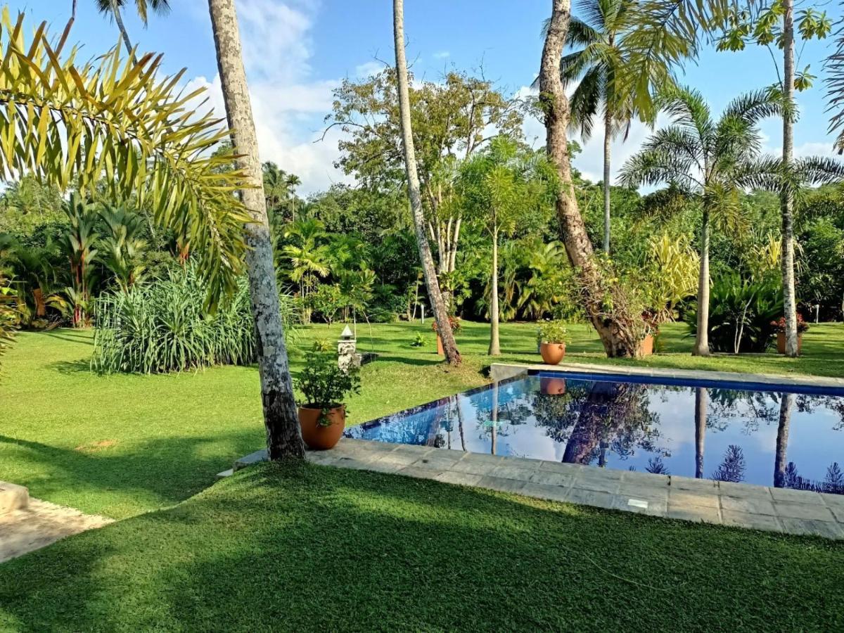 Avalon Village Resort Induruwa Kültér fotó