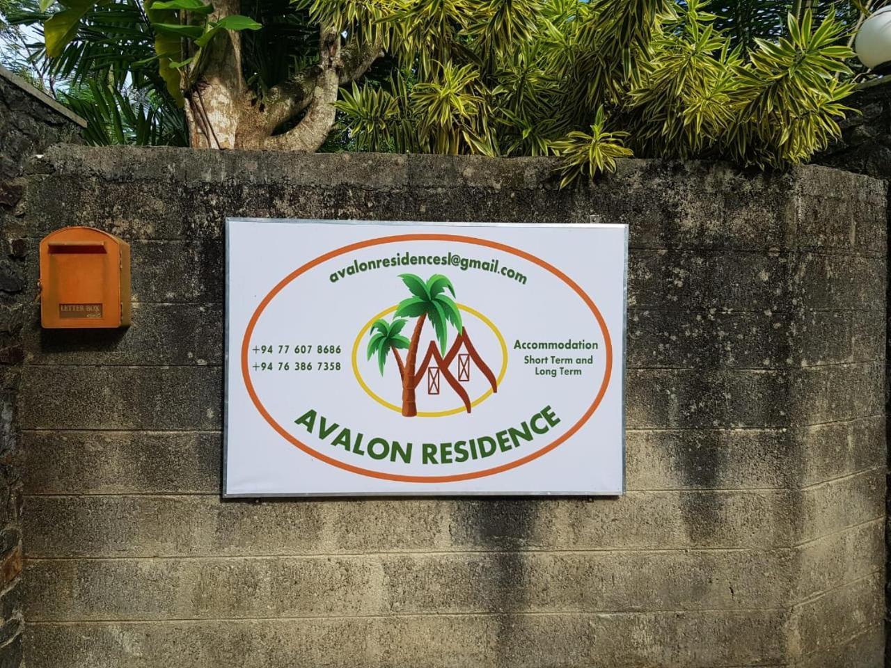 Avalon Village Resort Induruwa Kültér fotó