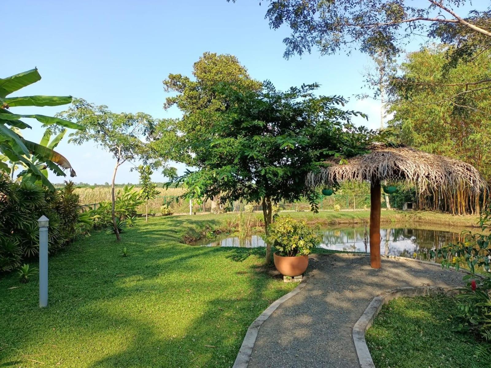 Avalon Village Resort Induruwa Kültér fotó