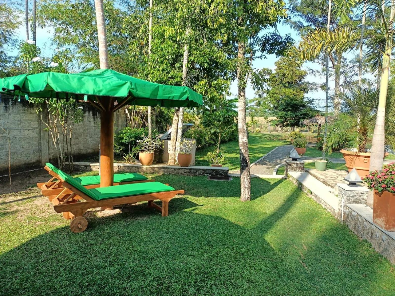 Avalon Village Resort Induruwa Kültér fotó